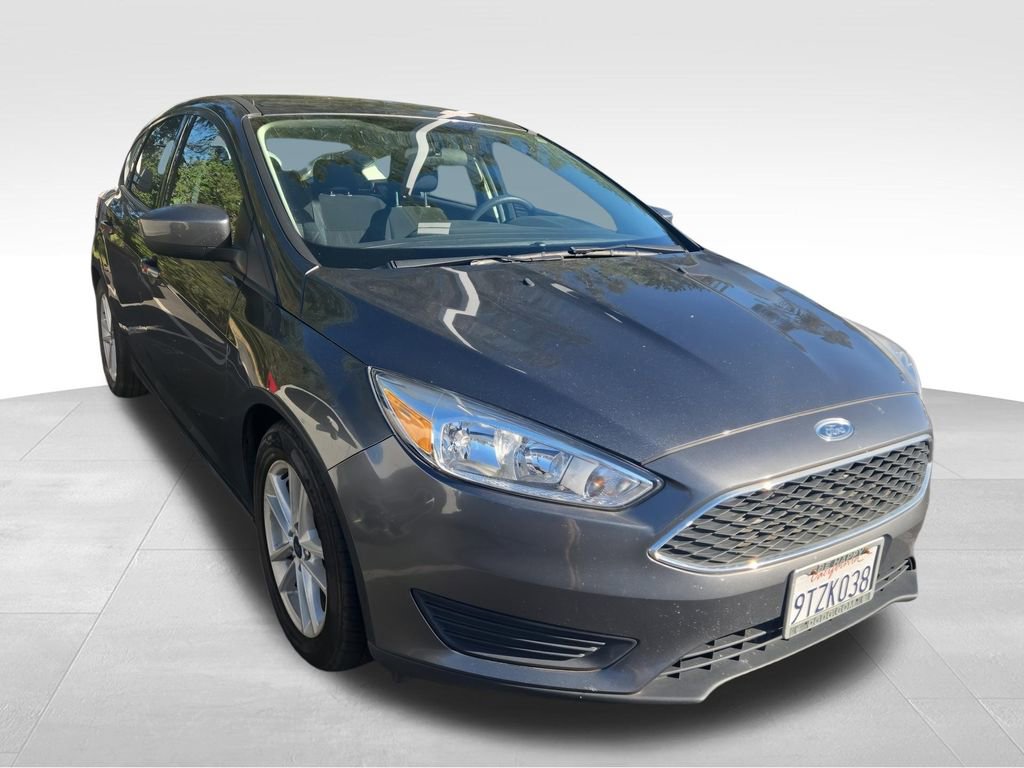 Used 2018 Ford Focus SE