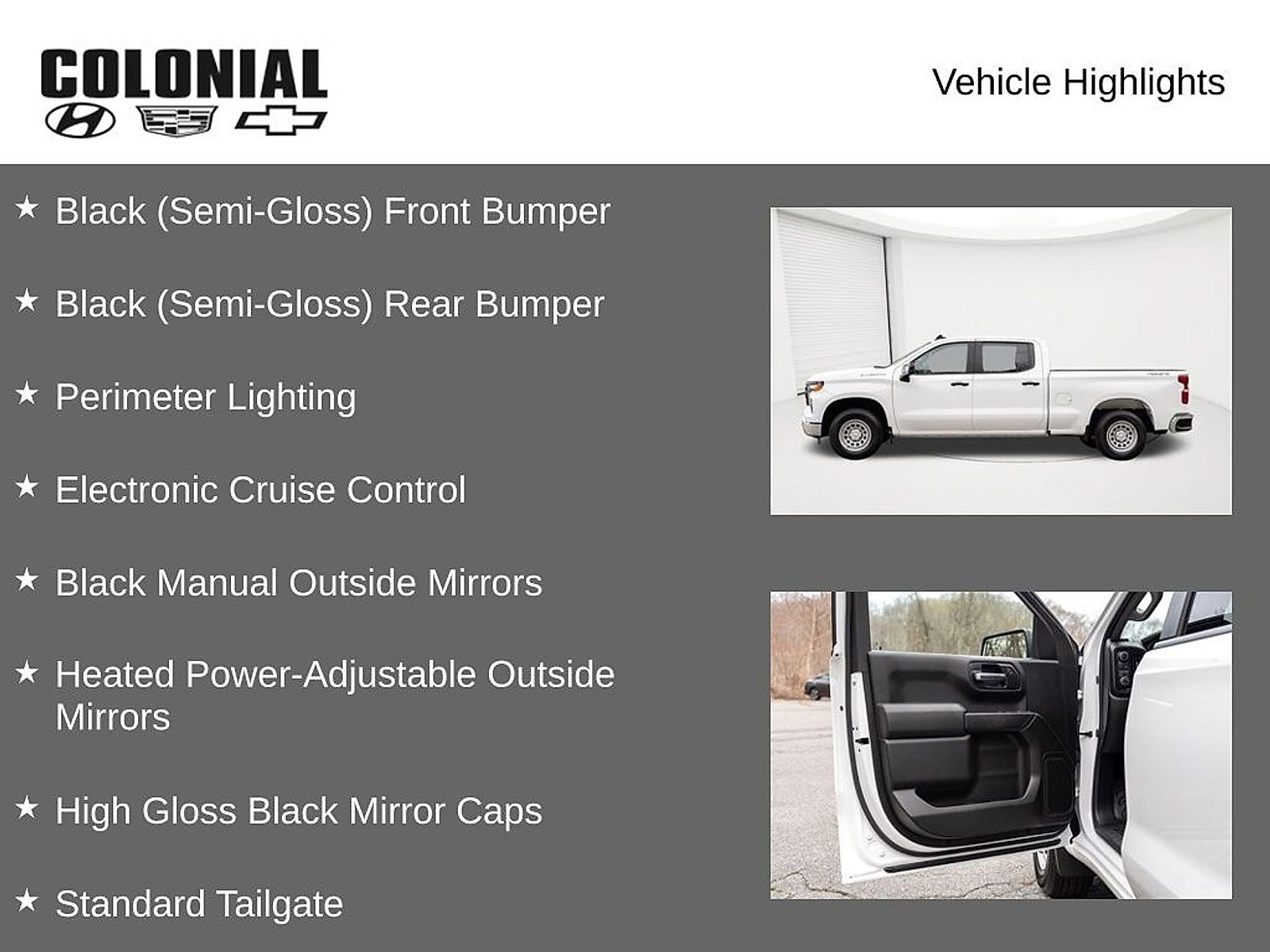 Certified 2024 Chevrolet Silverado 1500 W/T w/ WT Safety Package image 21