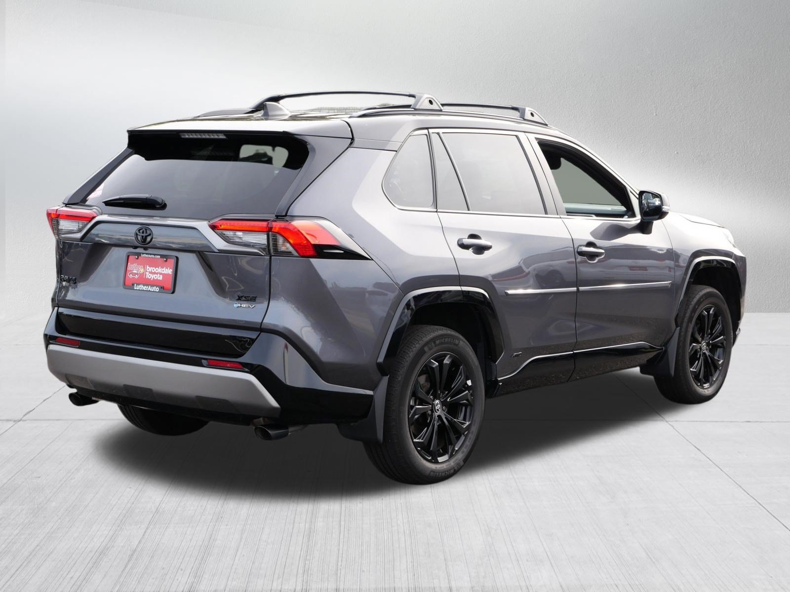Certified 2025 Toyota RAV4 XSE w/ Weather Package AWD/4WD image 7