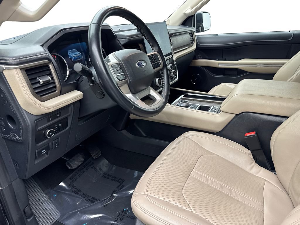 Used 2024 Ford Expedition Limited image 53