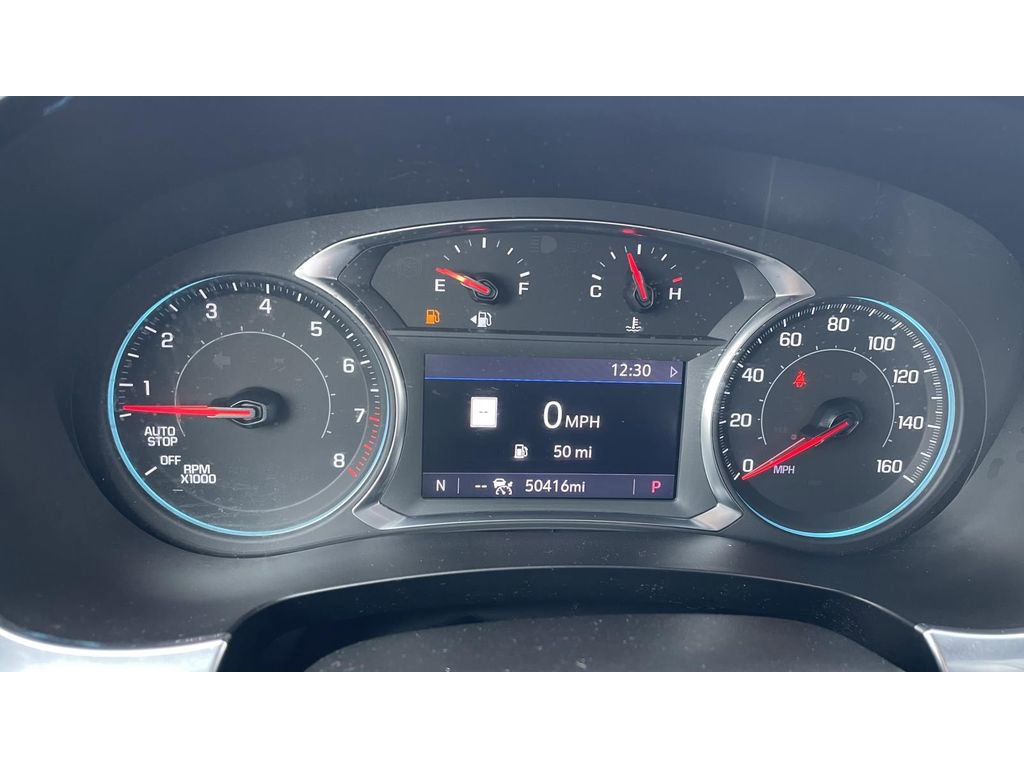 Certified 2023 Chevrolet Traverse LT w/ LPO, Floor Liner Package image 30