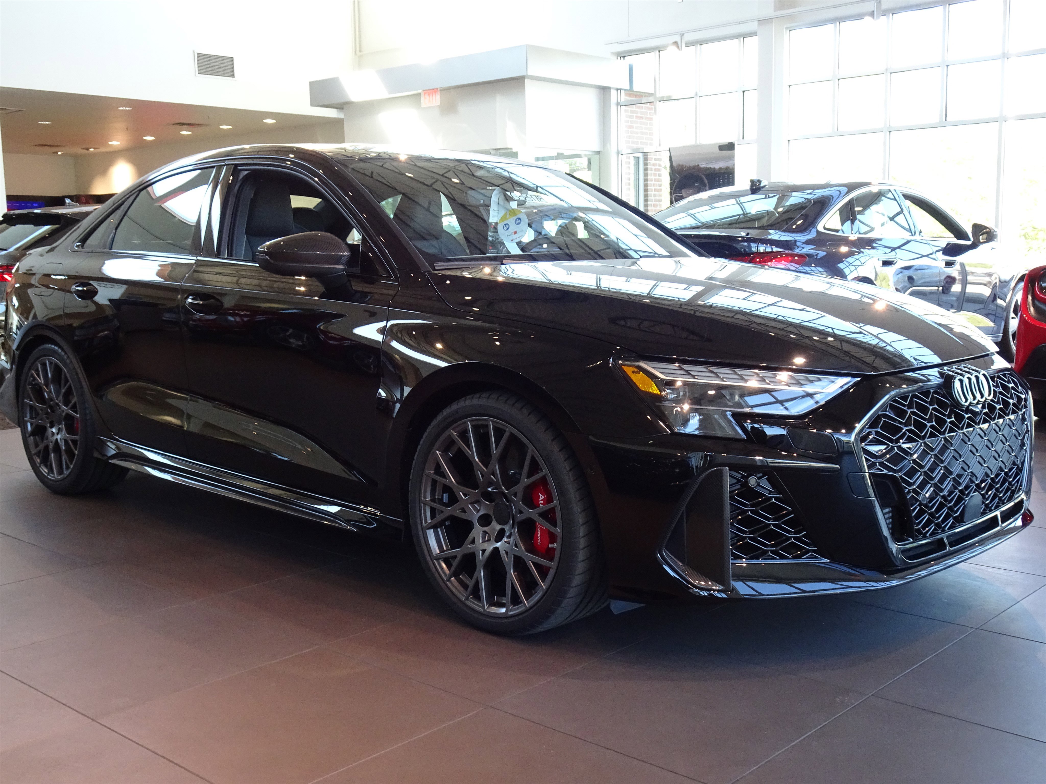 New 2026 Audi RS 3 image 5