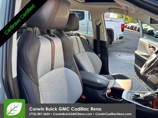 Used 2022 Toyota RAV4 Adventure w/ Convenience Package AWD/4WD image 36