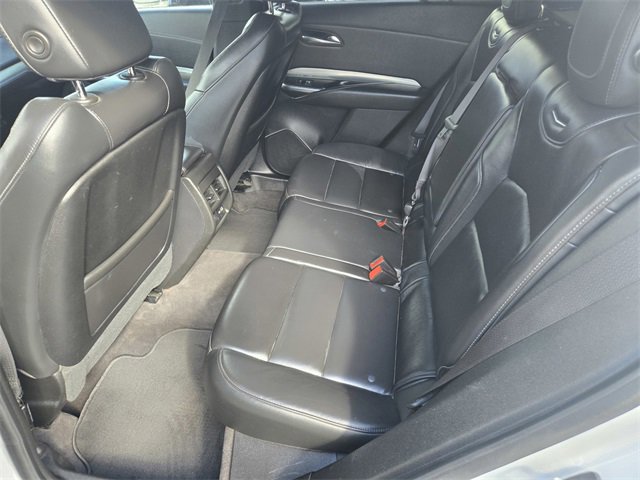 Used 2020 Cadillac XT4 Premium Luxury w/ Cold Weather Package image 12