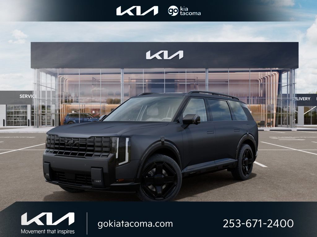 New 2027 Kia Telluride X-Line SX Prestige AWD/4WD image 1