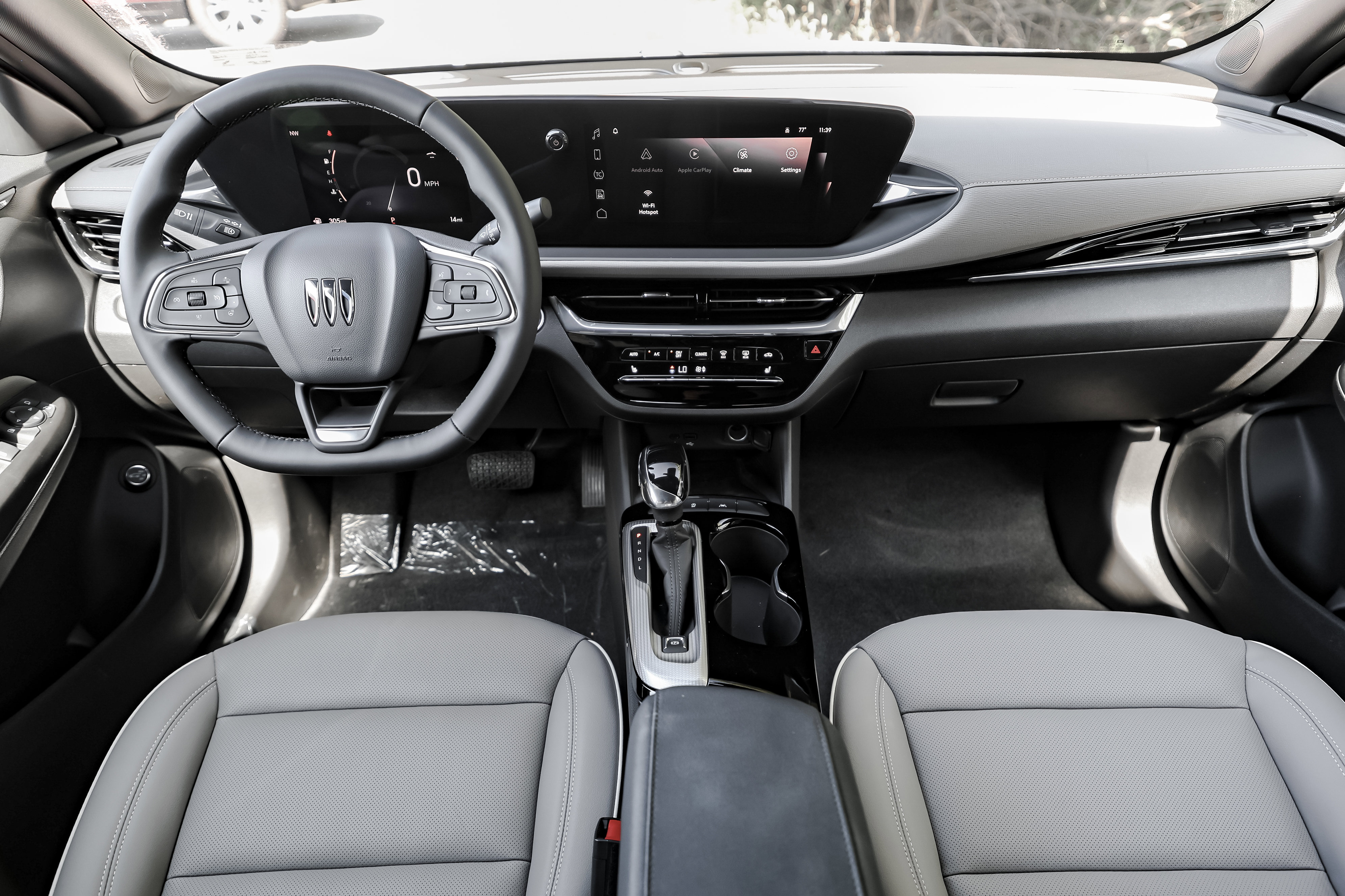 New 2025 Buick Envista Avenir image 21