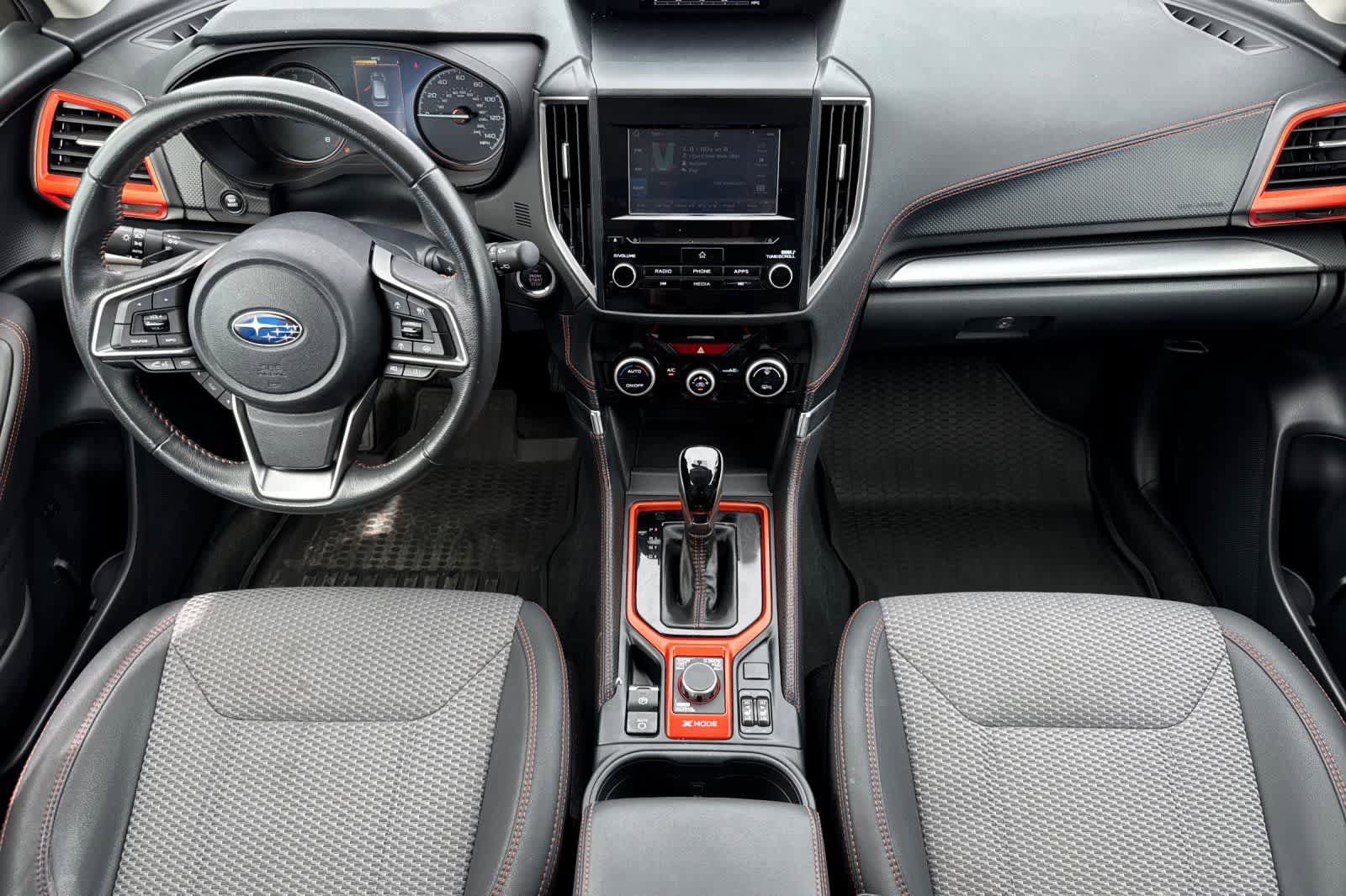 Used 2021 Subaru Forester Sport image 3