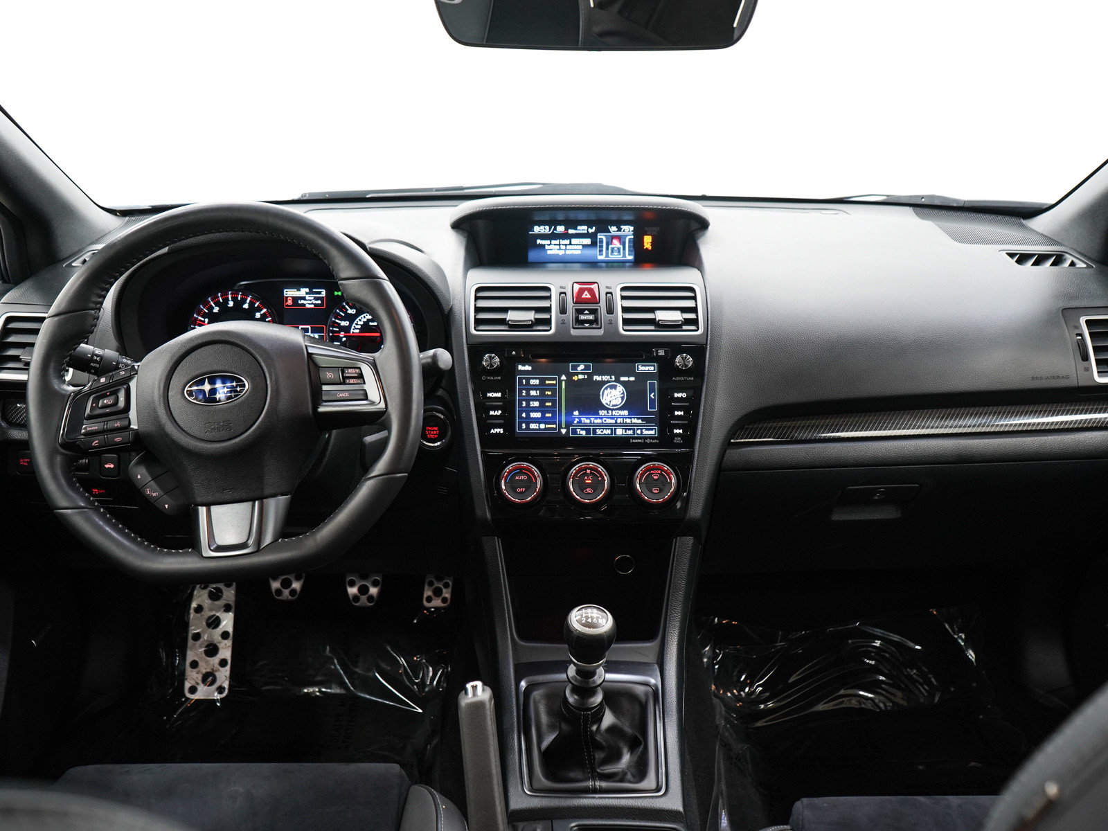 Used 2018 Subaru WRX Limited w/ 50th Anniversary Edition AWD/4WD image 14