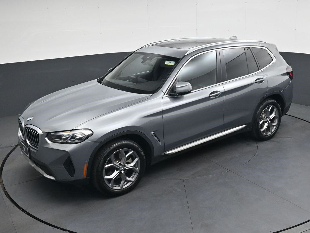 Used 2023 BMW X3 xDrive30i w/ Premium Package AWD/4WD image 31