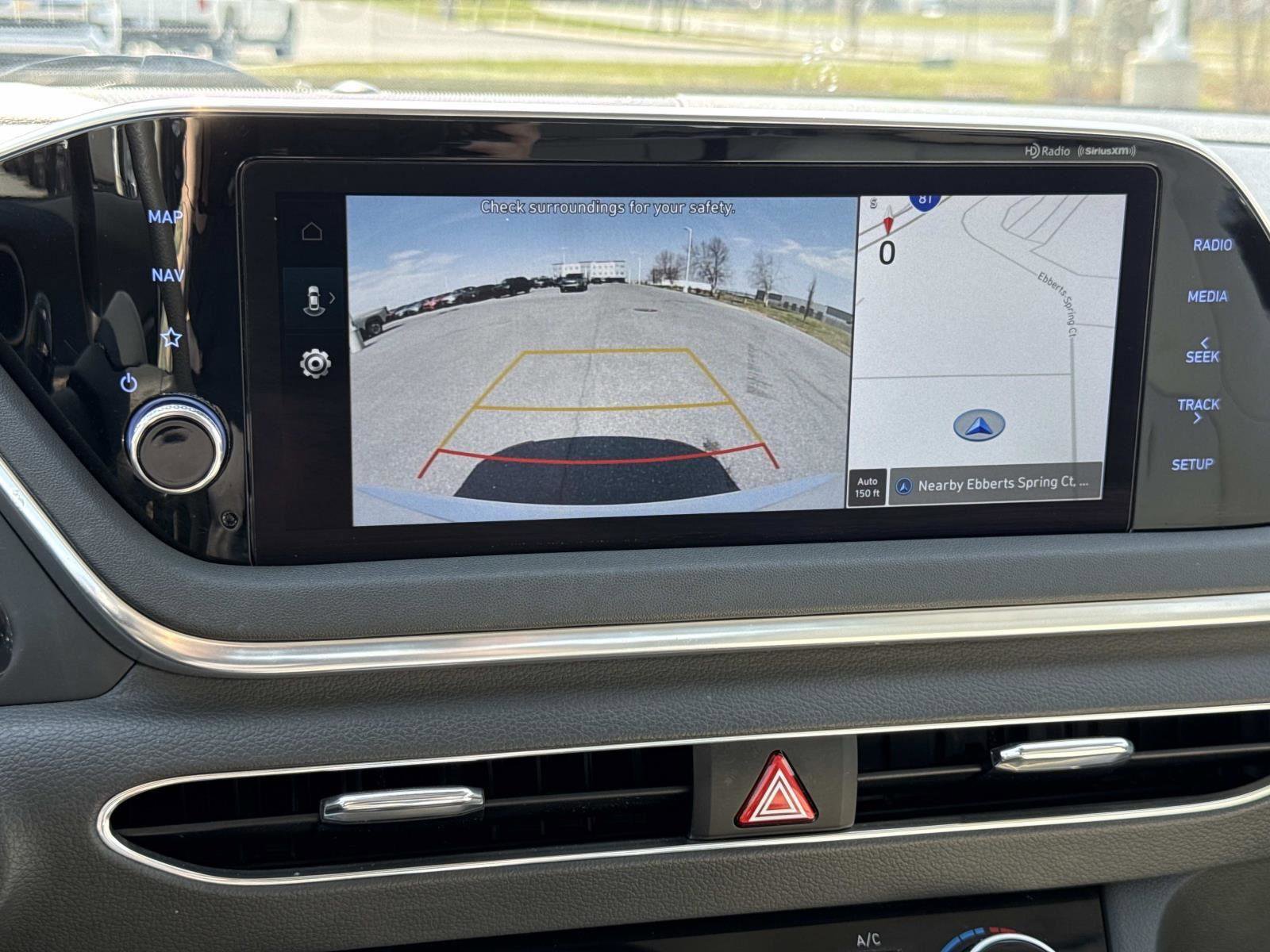 Used 2023 Hyundai Sonata SEL image 4