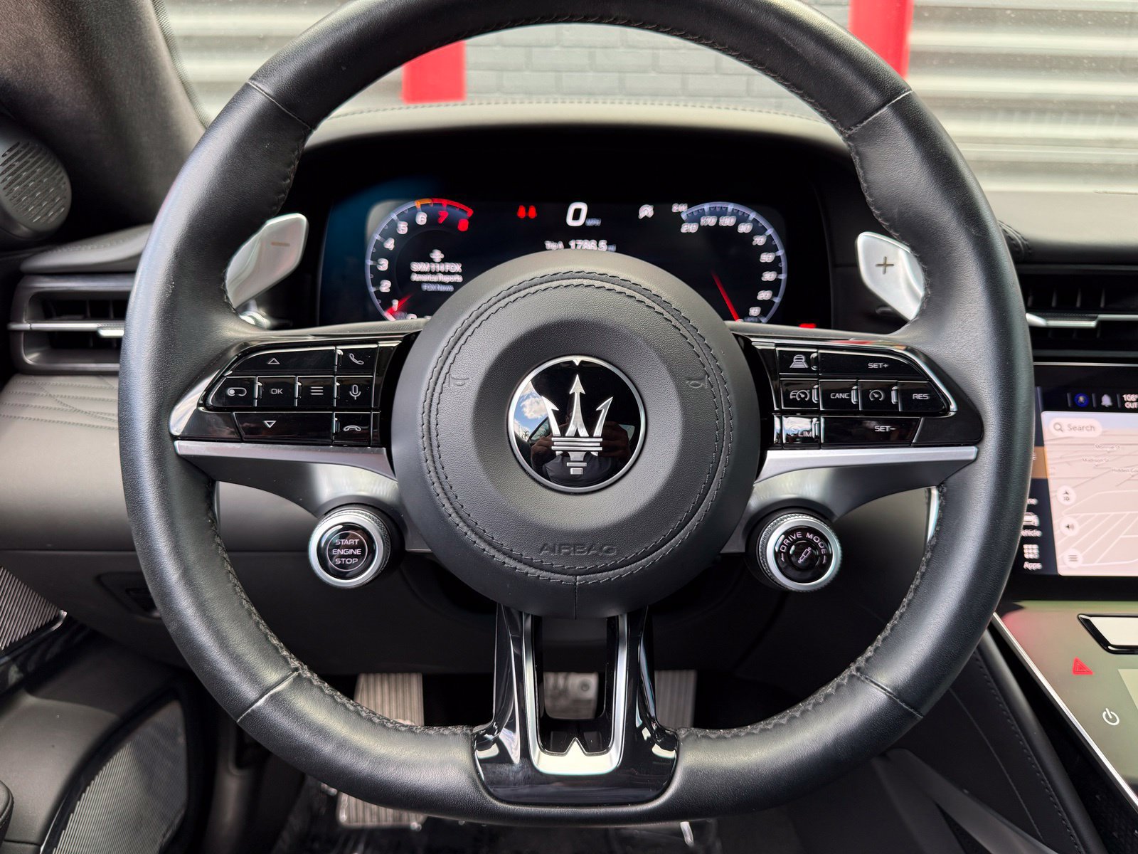 Used 2024 Maserati GranTurismo Modena AWD/4WD image 24
