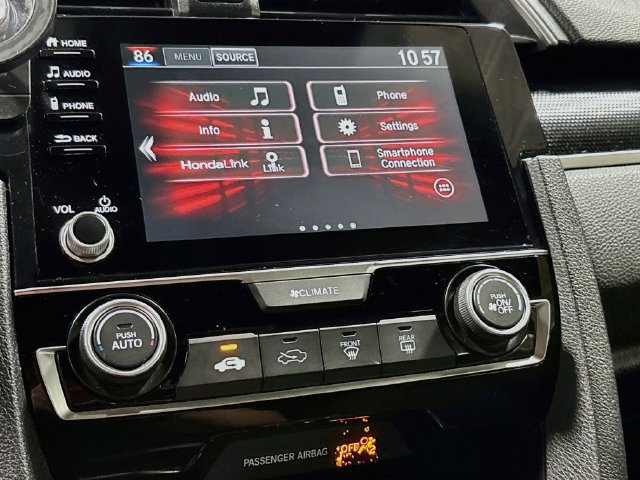 Used 2020 Honda Civic Sport image 16