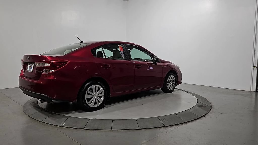 Used 2020 Subaru Impreza 2.0i AWD/4WD image 5