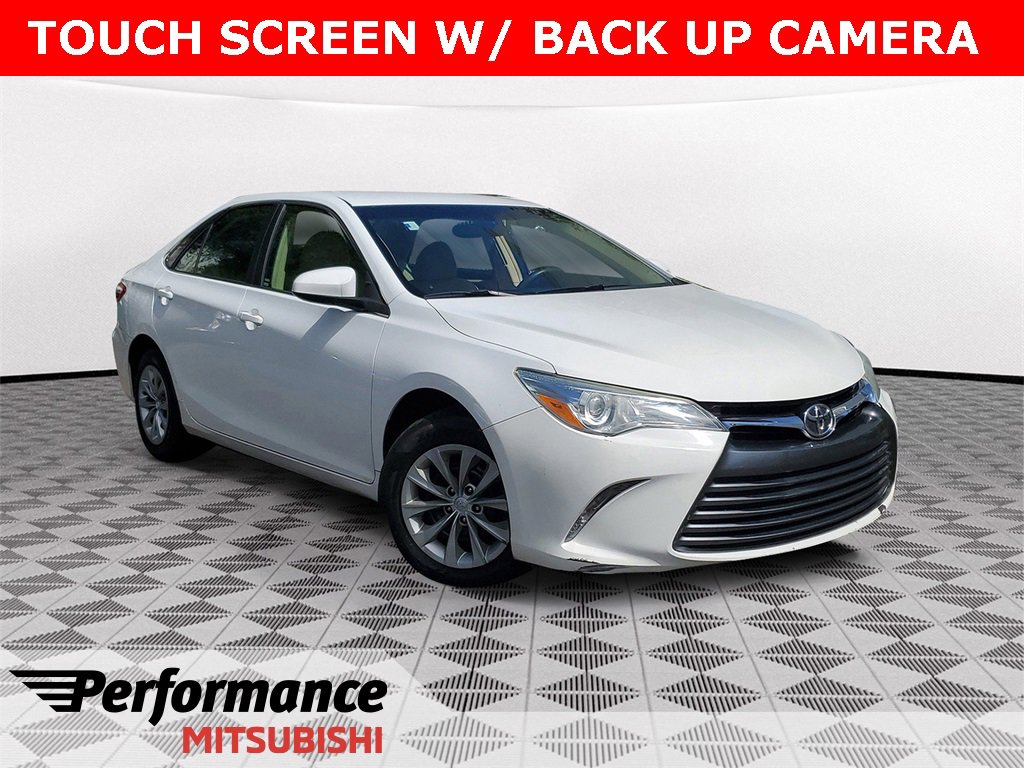 Used 2017 Toyota Camry LE