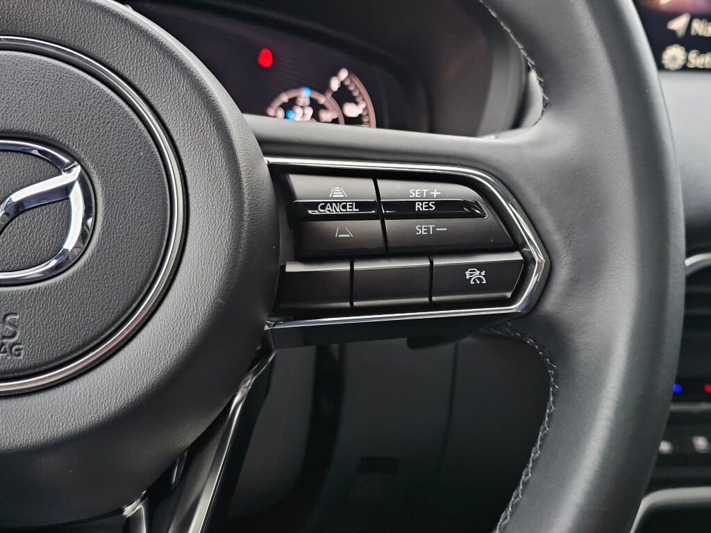 Certified 2024 MAZDA CX-90 Plug-In Hybrid w/ Premium Plus image 28