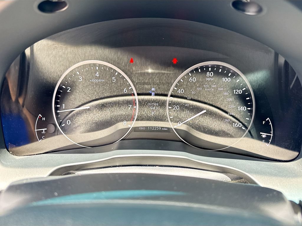 Used 2015 Lexus ES 350 w/ Luxury Package FWD image 12