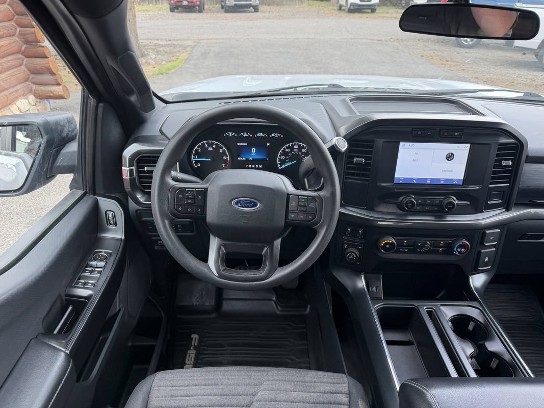 Used 2021 Ford F150 XL w/ Equipment Group 101A High AWD/4WD image 13