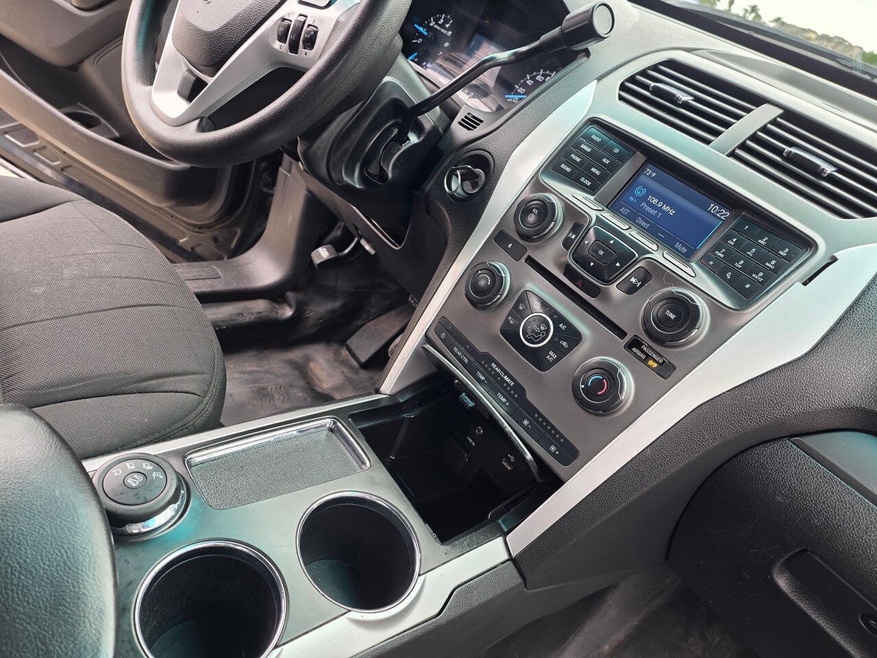 Used 2015 Ford Explorer 4WD Police Interceptor image 37