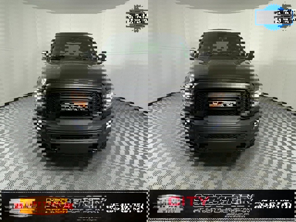 Used 2021 RAM 1500 Classic Warlock w/ Electronics Group image 2