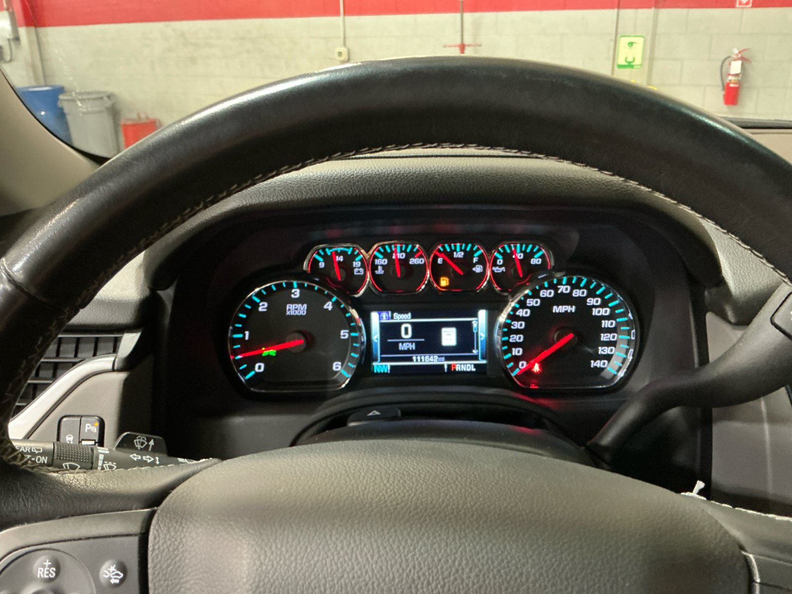 Used 2020 Chevrolet Suburban LT AWD/4WD image 10