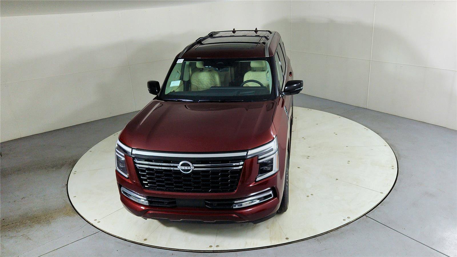 New 2026 Nissan Armada Platinum Reserve image 14