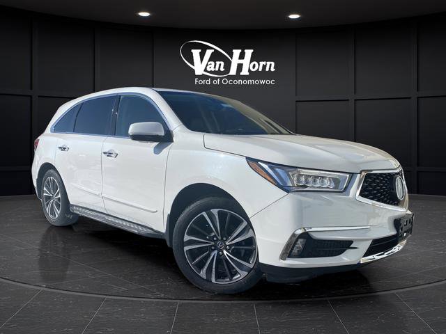Used 2020 Acura MDX SH-AWD w/ Technology Package image 1