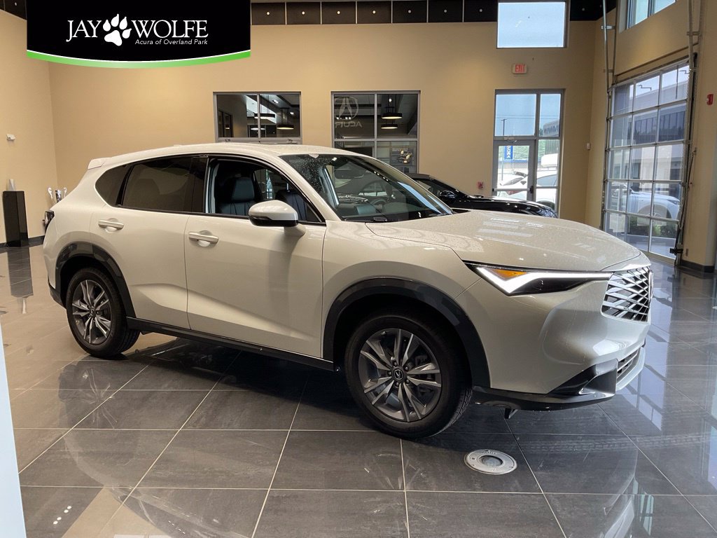 New 2026 Acura ADX AWD