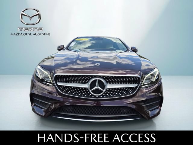 Used 2019 Mercedes-Benz E 450 Coupe image 20