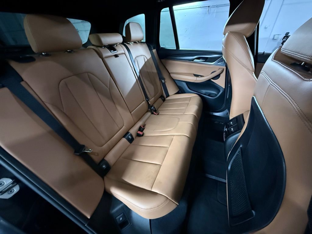 Used 2022 BMW X3 xDrive30i w/ M Sport Package 2 image 24