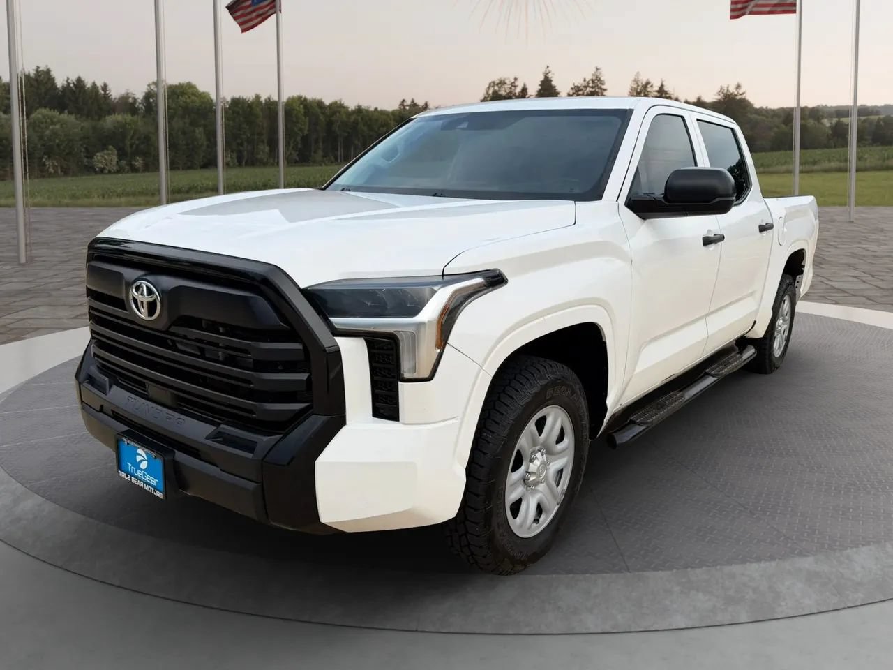 Used 2024 Toyota Tundra SR