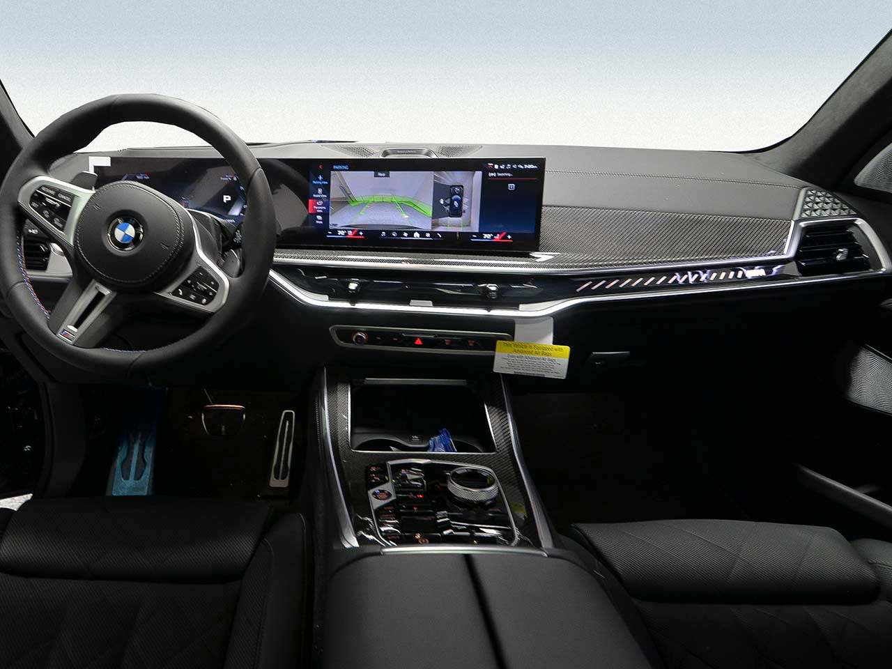 New 2026 BMW X5 M60i image 12