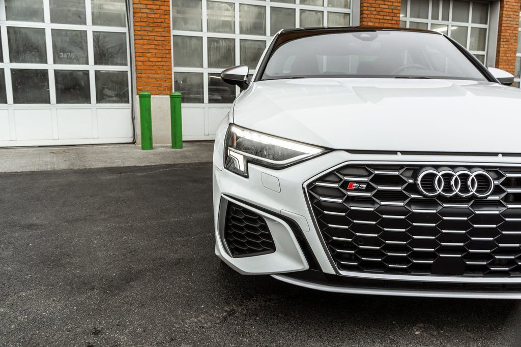 Used 2022 Audi S3 Premium image 36