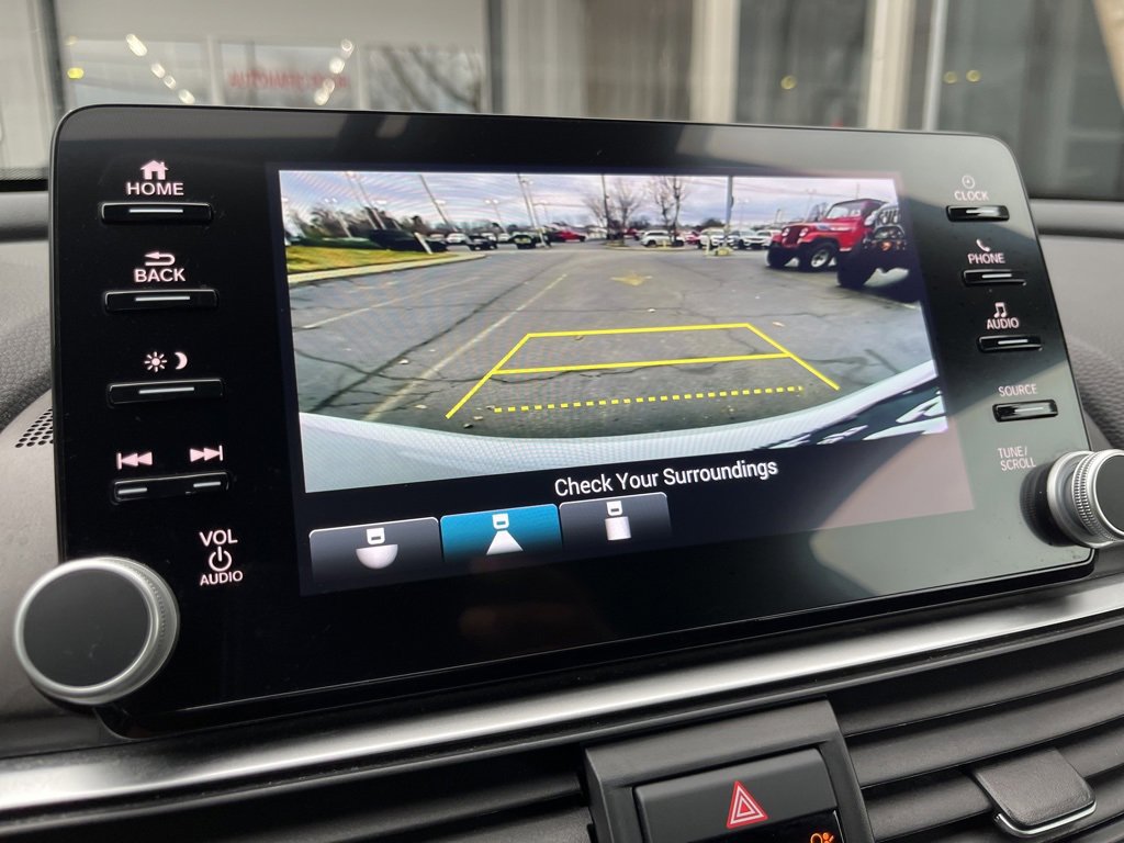 Used 2022 Honda Accord Sport image 7