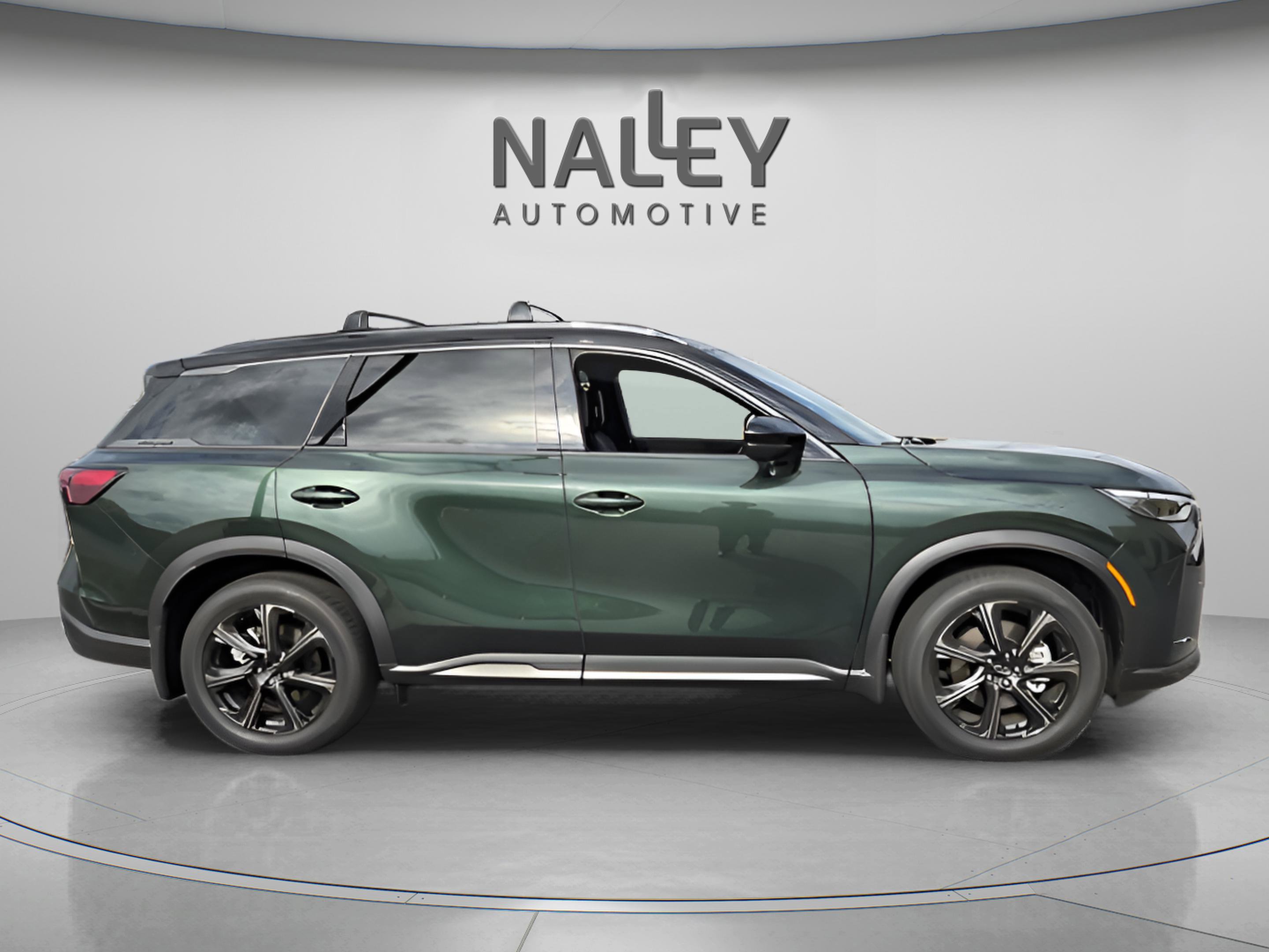 New 2026 INFINITI QX60 Autograph w/ Dark Cargo Package image 3