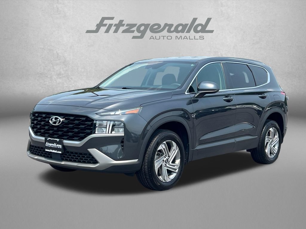 Used 2023 Hyundai Santa Fe SE AWD/4WD video 2