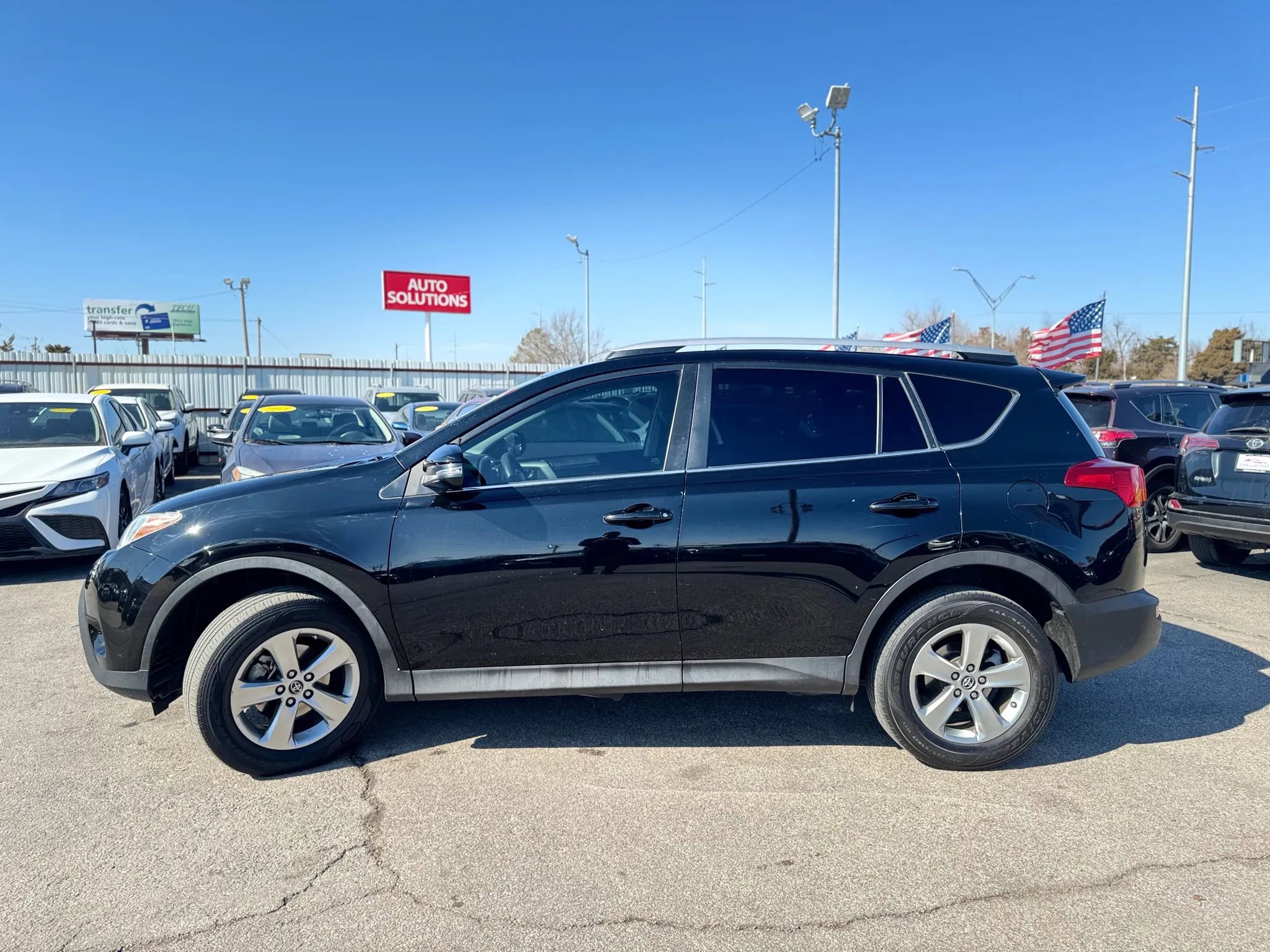 Used 2015 Toyota RAV4 XLE image 6