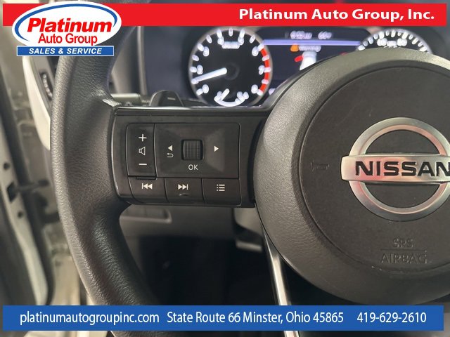 Used 2021 Nissan Rogue S image 14