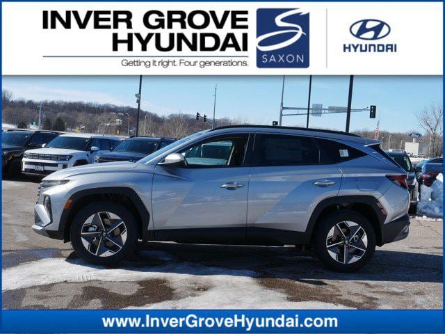 New 2026 Hyundai Tucson SEL AWD/4WD image 1