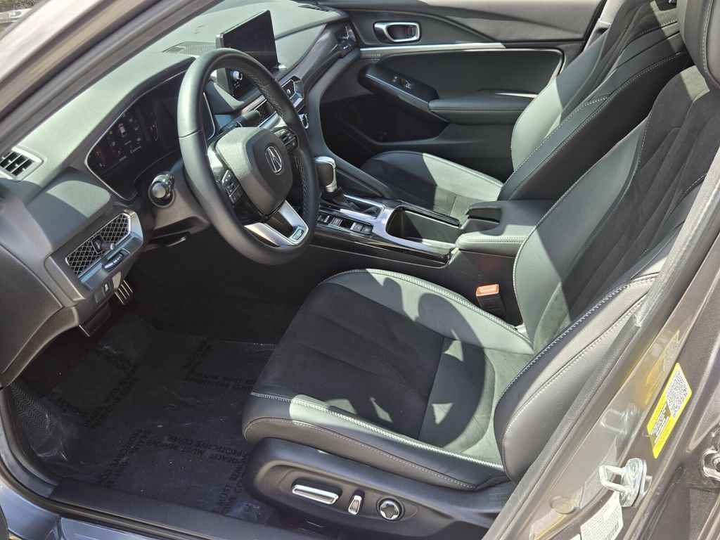 Used 2025 Acura Integra A-Spec w/ Technology Package FWD image 11