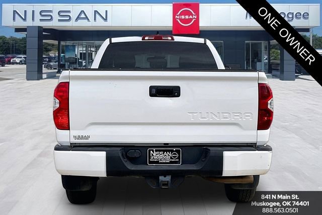 Used 2020 Toyota Tundra SR5 w/ SX Package RWD image 6