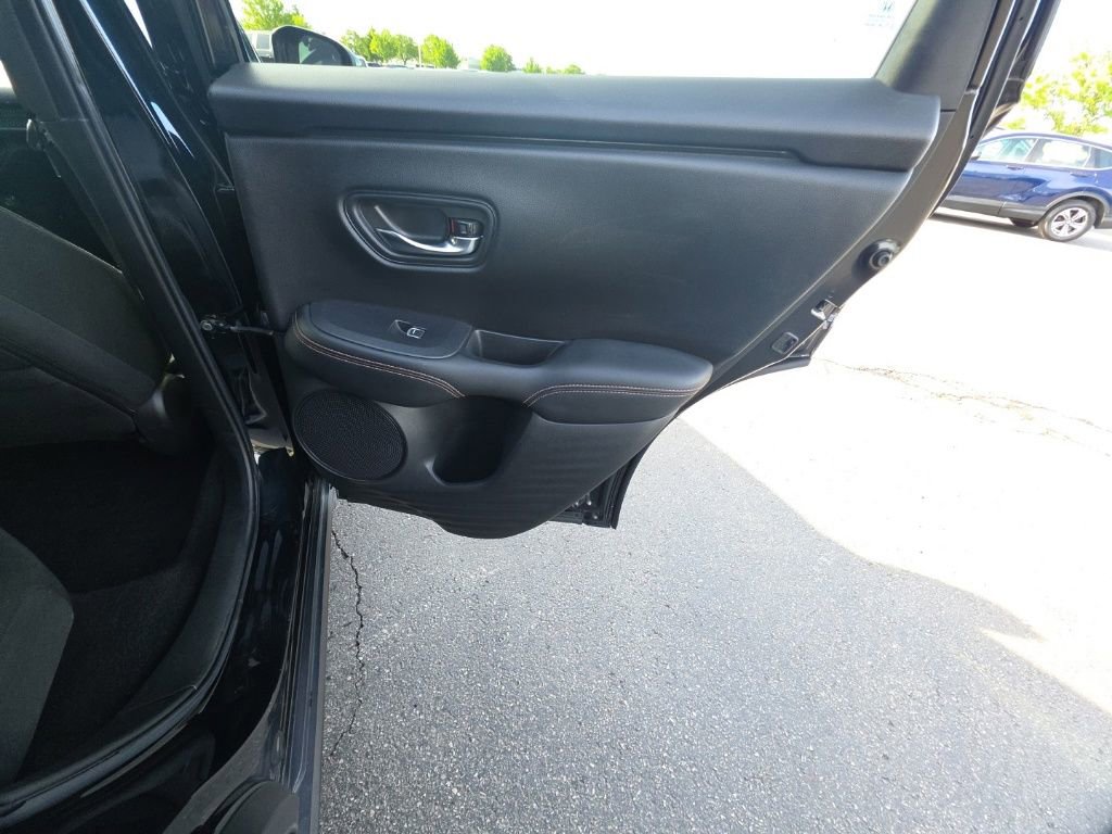 Certified 2024 Honda HR-V Sport image 25