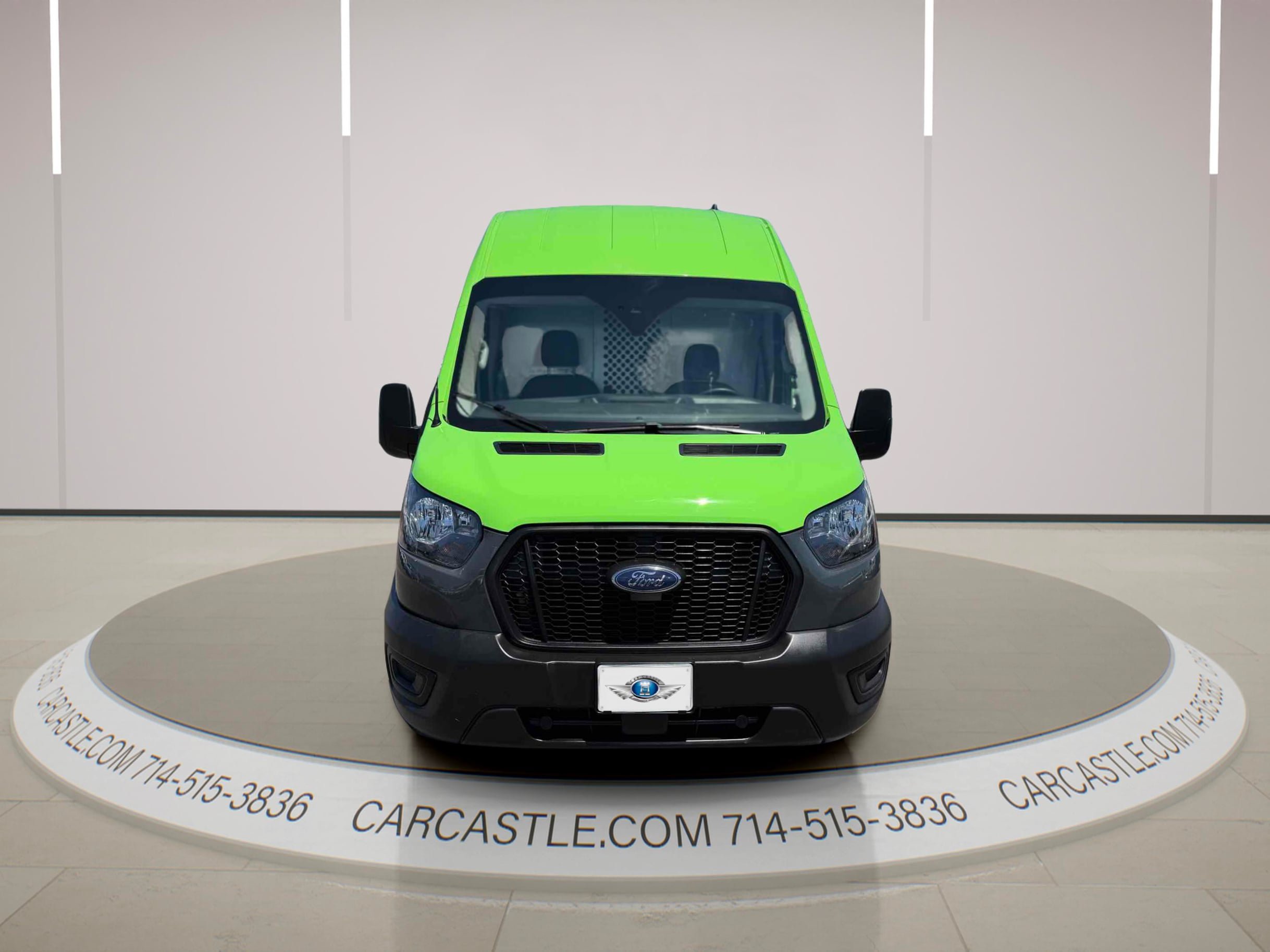 Used 2023 Ford Transit 350 148 High Roof Extended RWD image 8