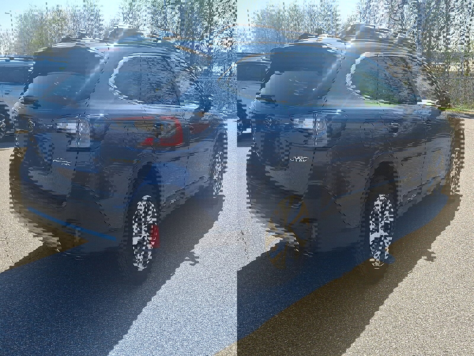 Used 2022 Subaru Outback Limited image 4