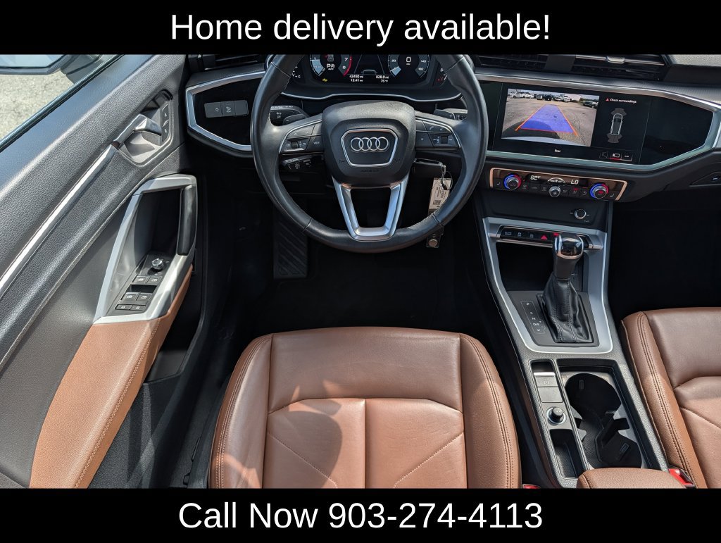 Used 2025 Audi Q3 2.0T Premium AWD/4WD image 12