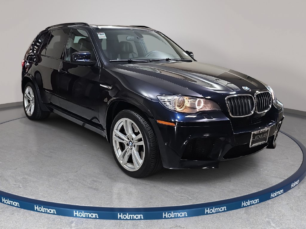 Used 2012 BMW X5 M AWD/4WD image 4