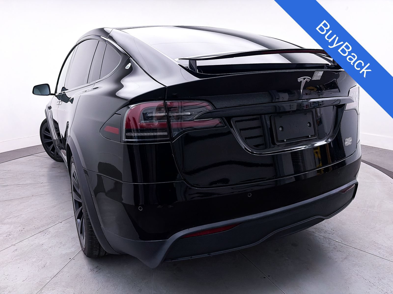 Used 2023 Tesla Model X Plaid AWD/4WD image 9