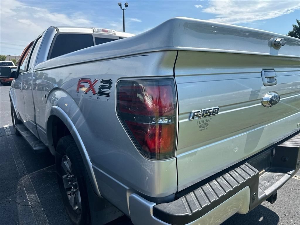 Used 2013 Ford F150 FX2 w/ Mid Equipment Group RWD image 5