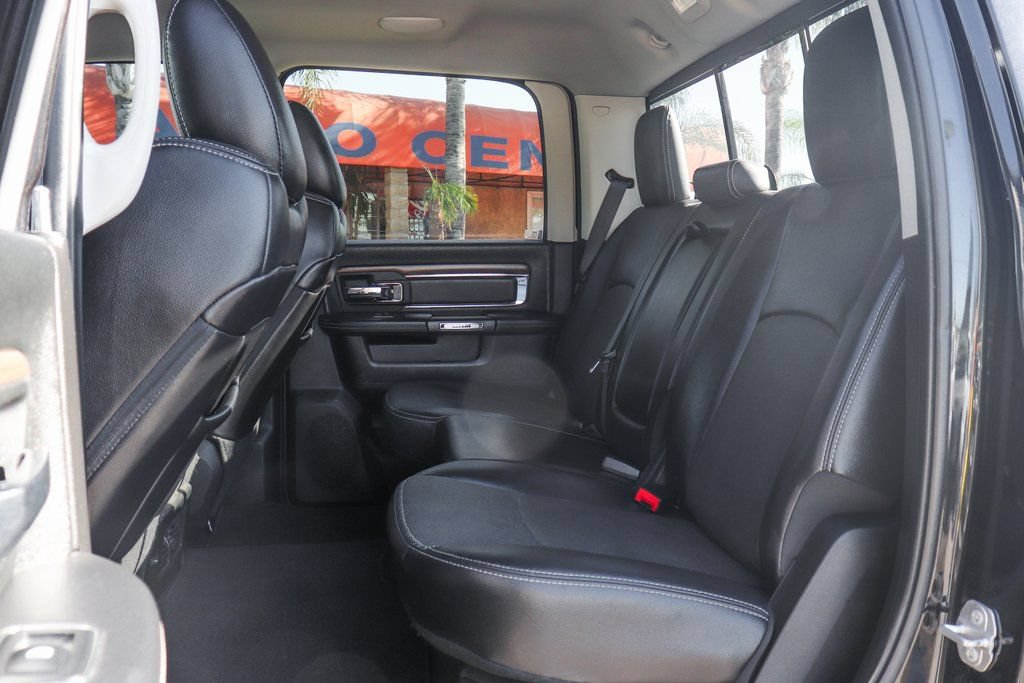 Used 2017 RAM 2500 Laramie AWD/4WD image 32