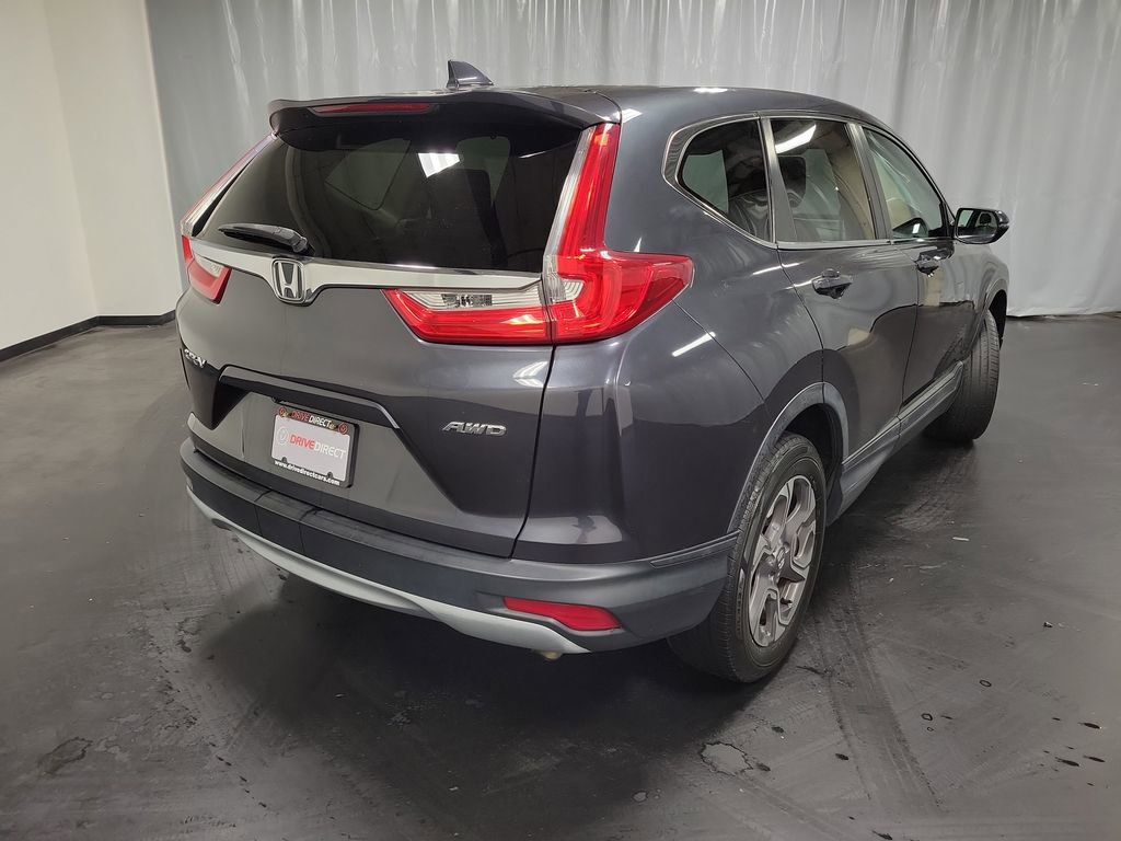 Used 2019 Honda CR-V EX-L image 8