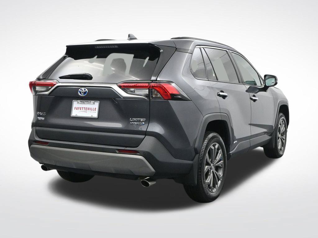Used 2024 Toyota RAV4 Limited w/ Advanced Technology Package AWD/4WD image 6